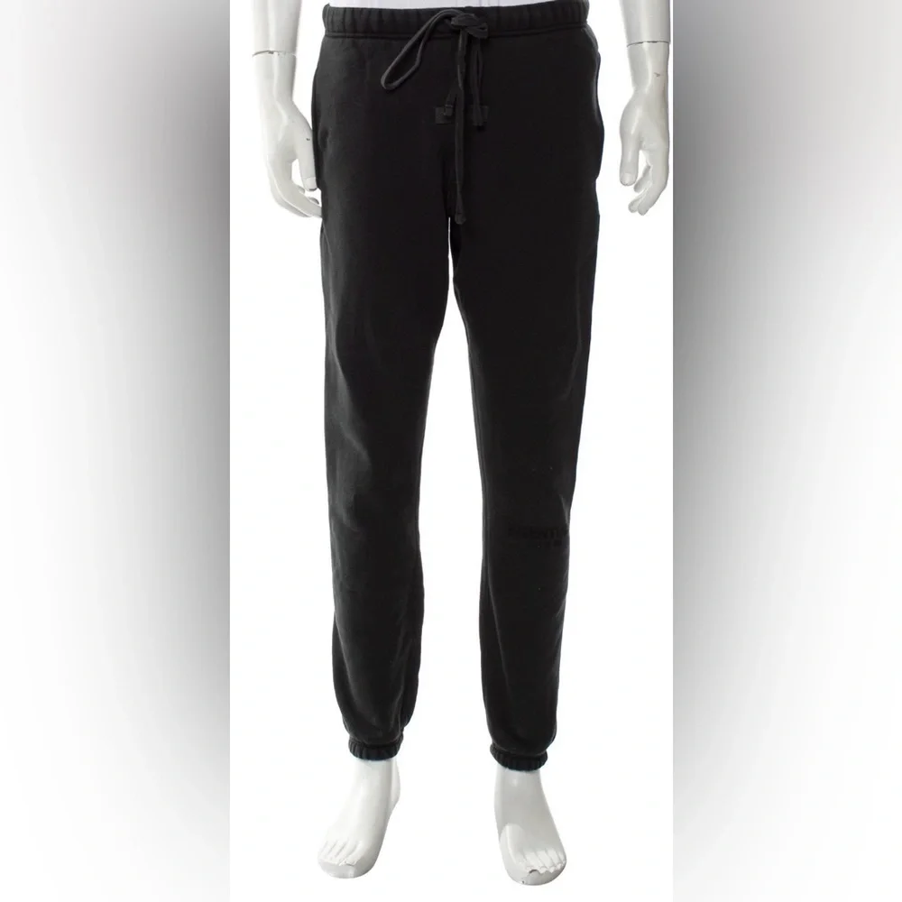 Essentials Fear of god Sweatpants Stretch Limo small